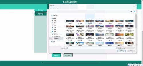 基于SSM框架的高校就業管理系統設計與實現